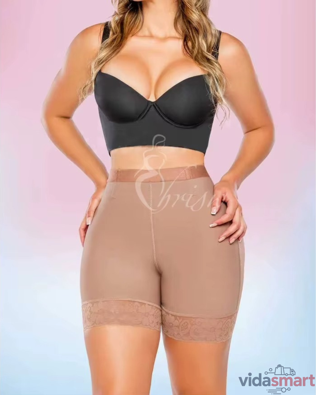 Faja moldeadoras de control de abdomen