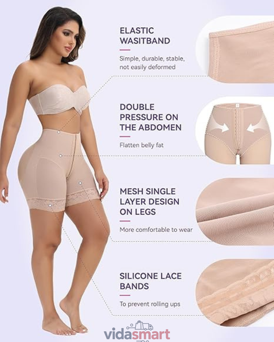 Faja moldeadoras de control de abdomen